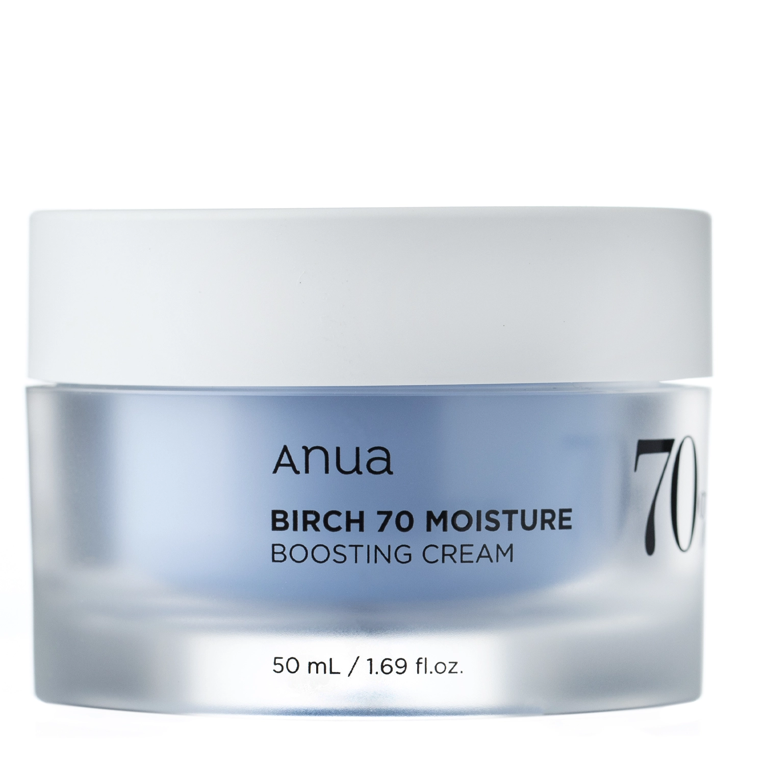 Anua Birch 70 Moisture Cream 50ml