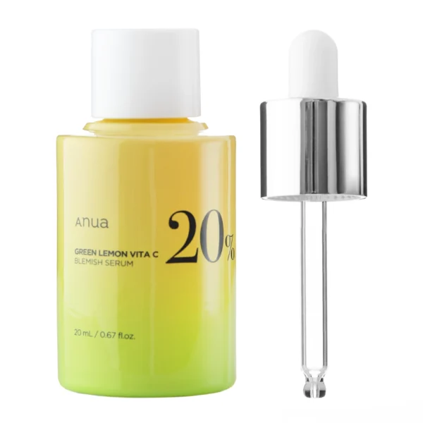 Anua Green Lemon Vitamin C Serum 20ml