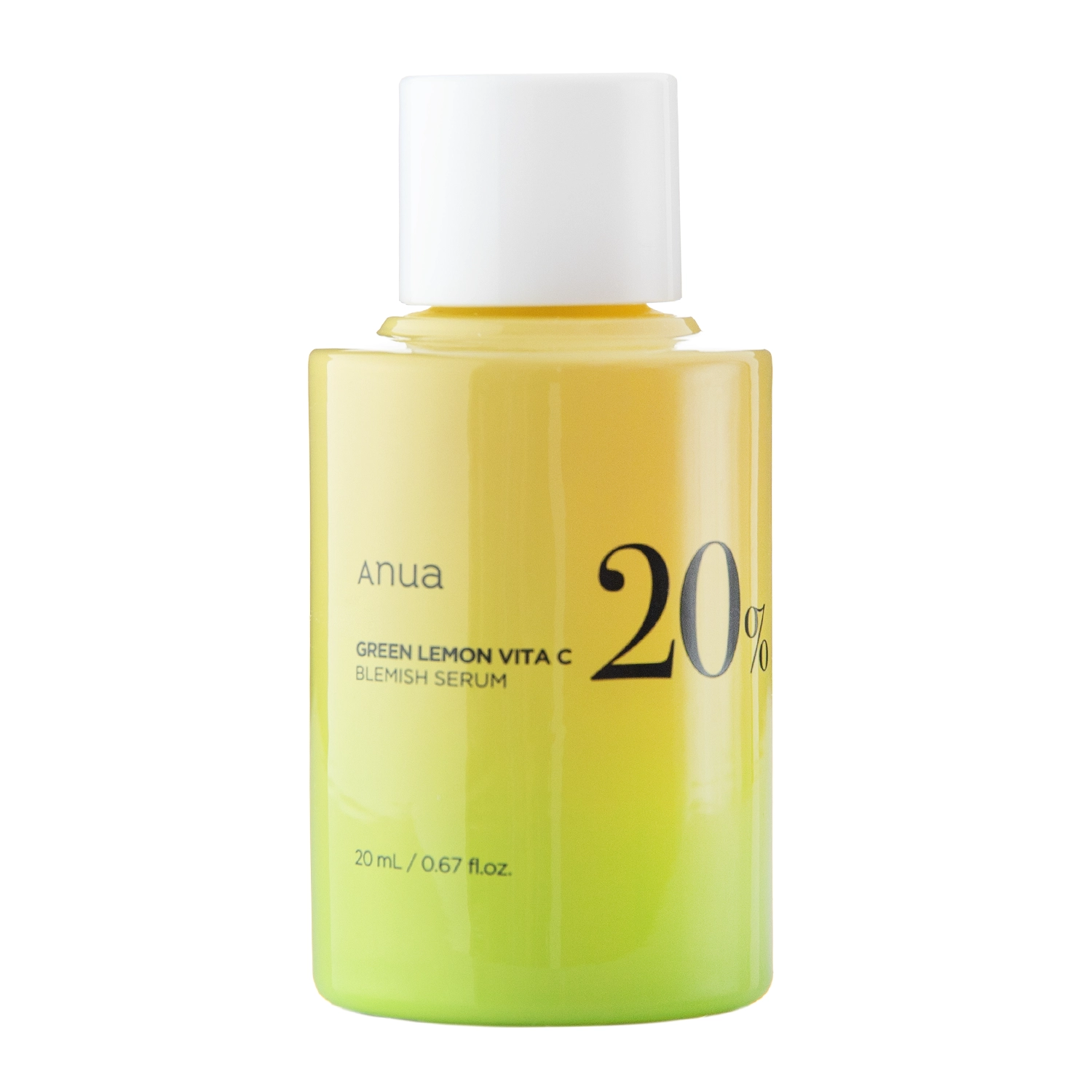 Anua Green Lemon Vitamin C Serum 20ml
