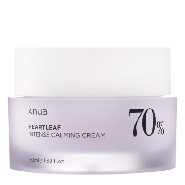 Anua Heartleaf 70 Calming Cream 50ml
