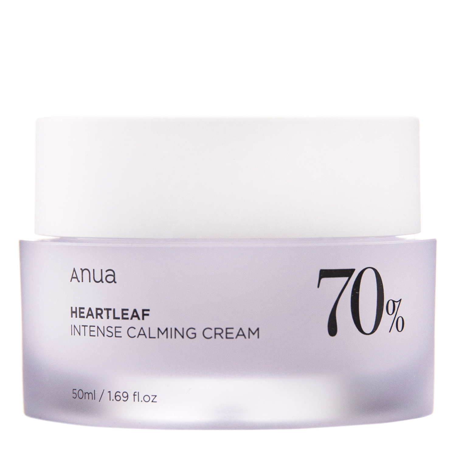 Anua Heartleaf 70 Calming Cream 50ml