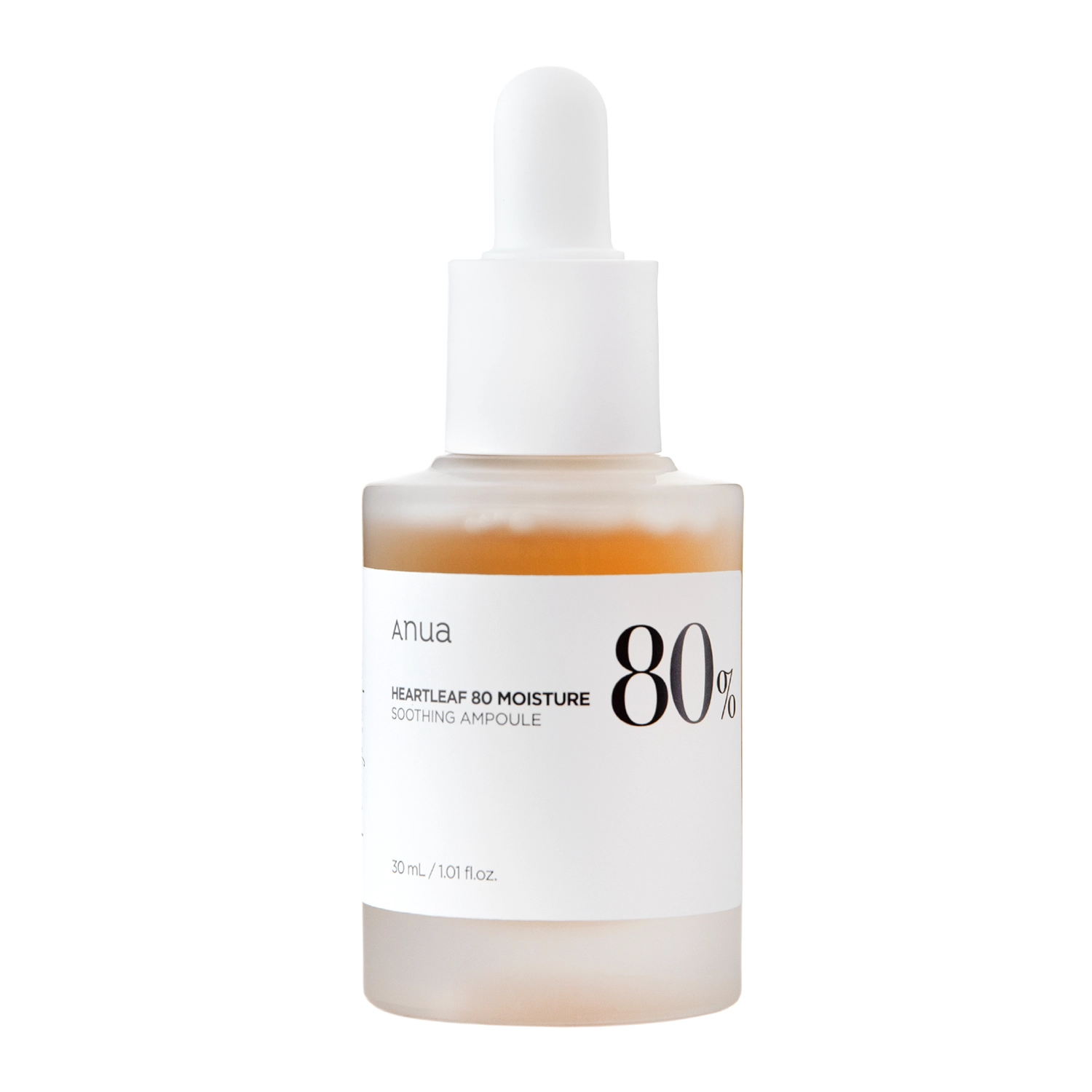 Anua hydrating and soothing ampoule 30ml