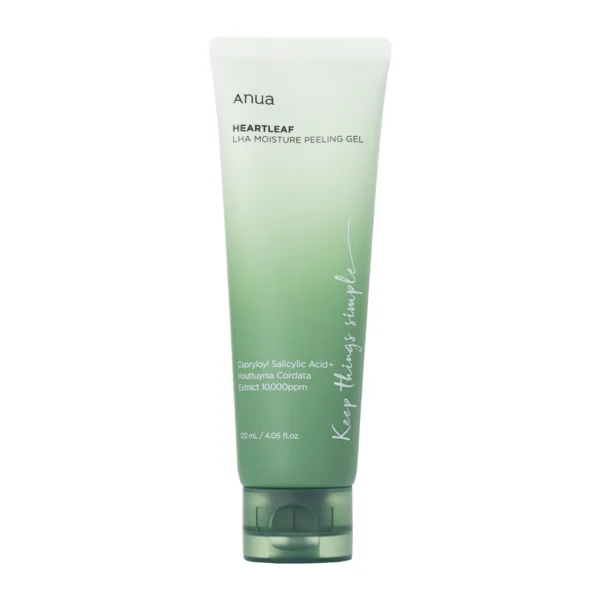 Anua soothing and hydrating peeling scrub 120ml