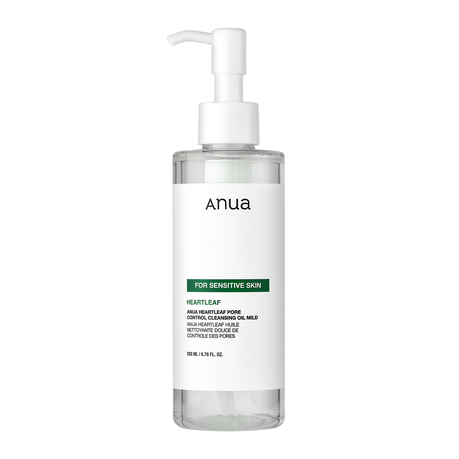 Anua Mild Cleansing Oil 200ml