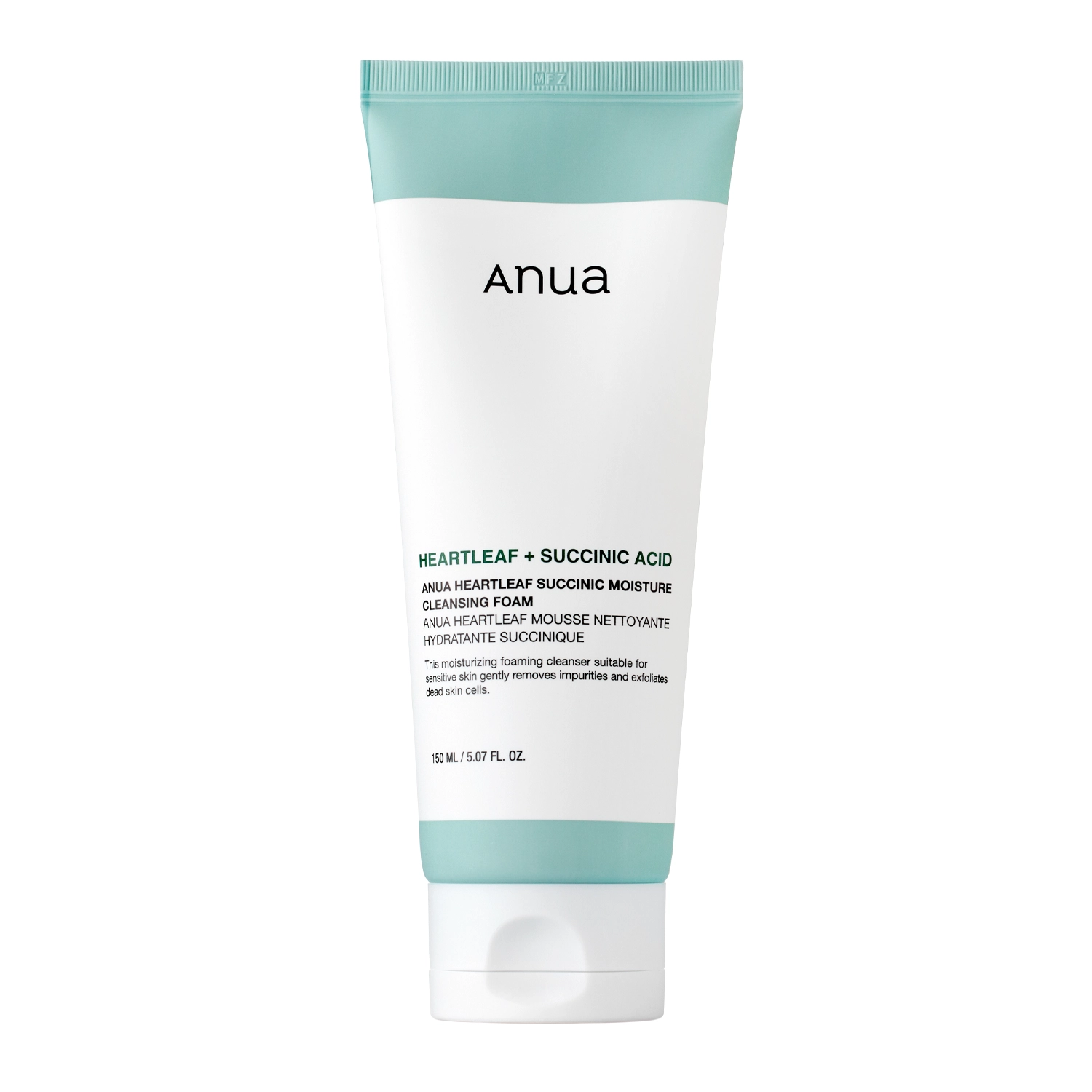 Anua Succinic Cleansing Foam 150ml