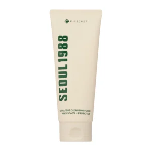K-SECRET Pine Cica Cleansing Foam 150ml