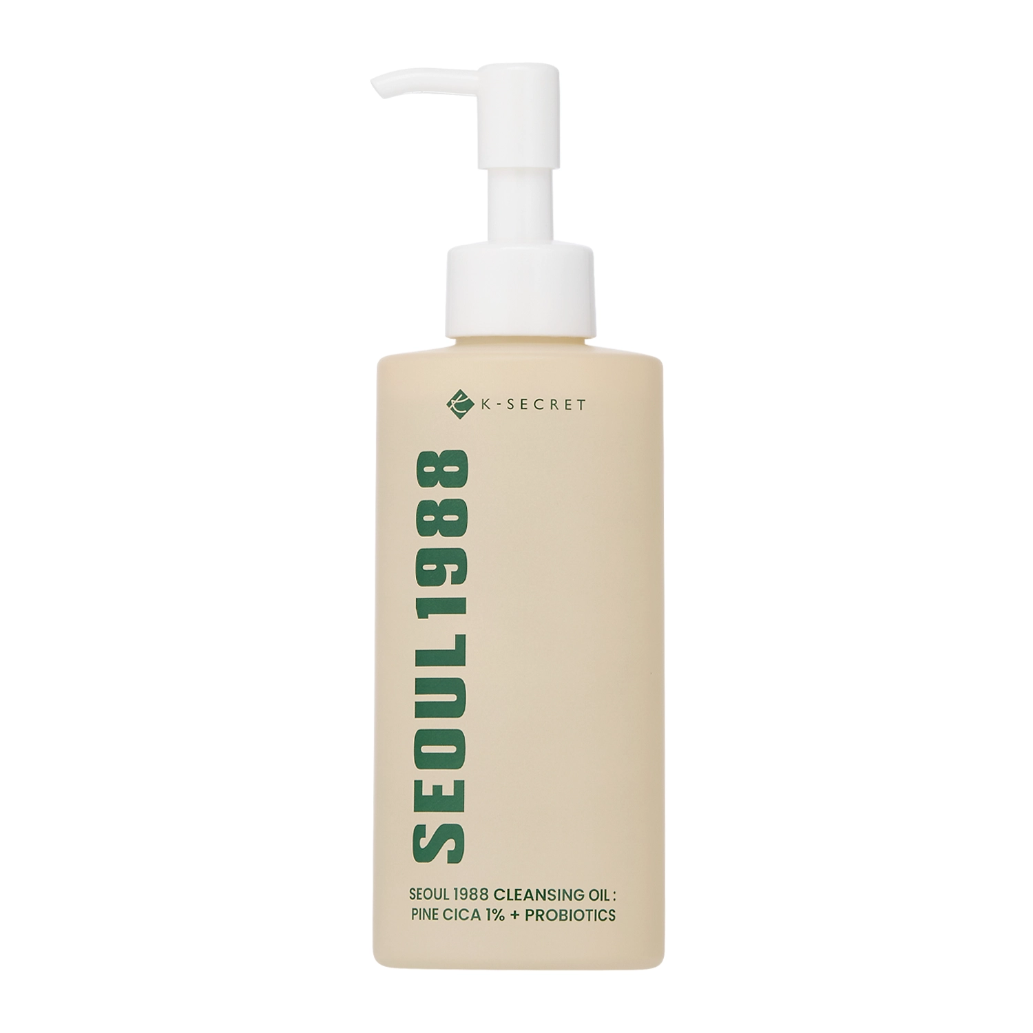 K-SECRET Probiotics Makeup Removing Oil 200ml