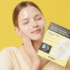 COSRX Snail Glass Glow Hydrogel Mask