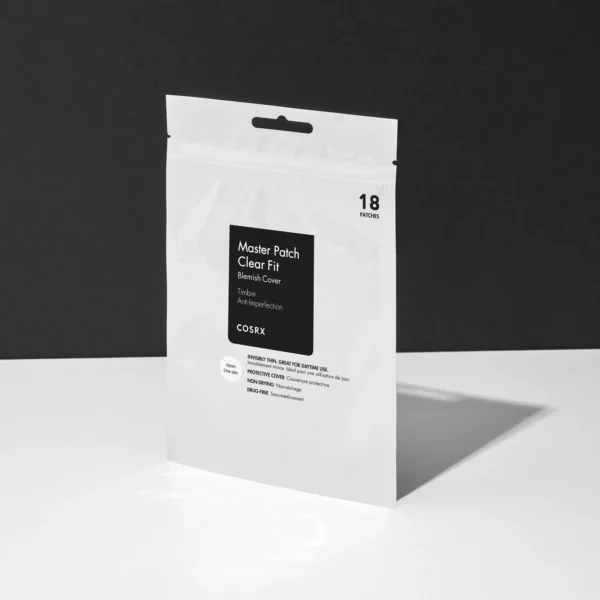 COSRX Master Patch Clear Fit 18pcs