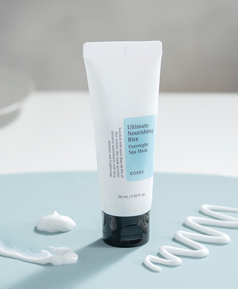 COSRX Rice Overnight Spa Mask
