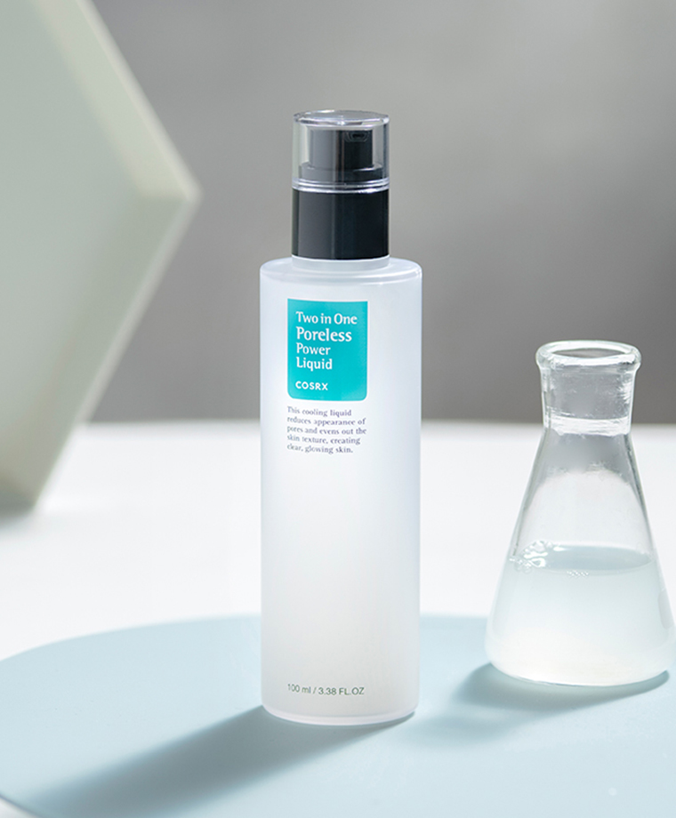 COSRX Two in One Poreless Essence