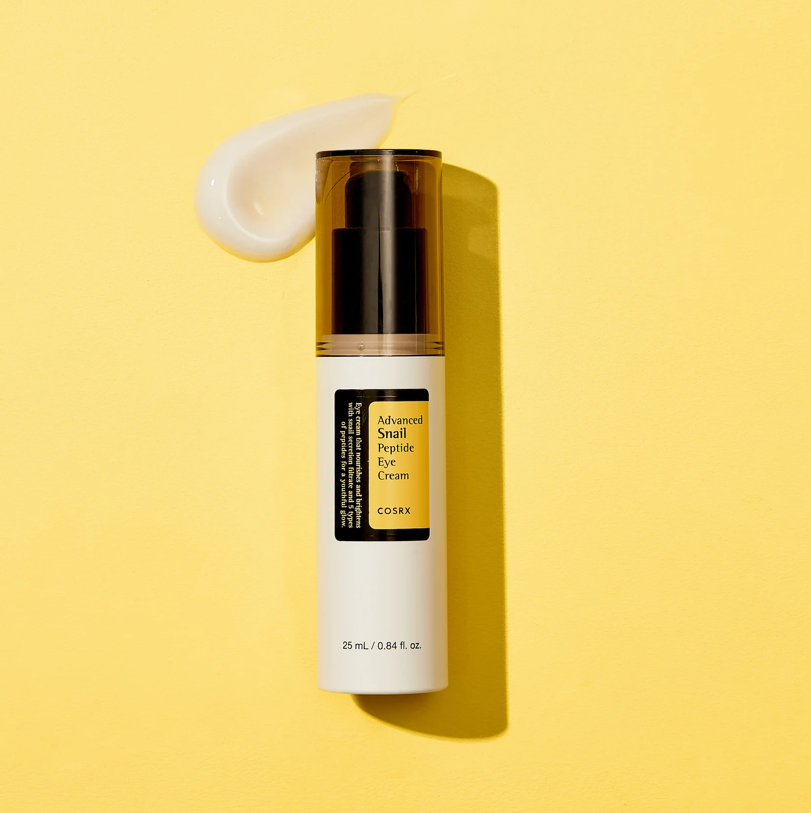 COSRX Snail Peptide Eye Cream 25ml