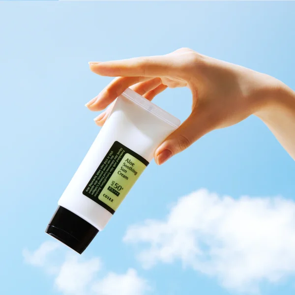 COSRX Aloe Soothing Sun Cream 50ml
