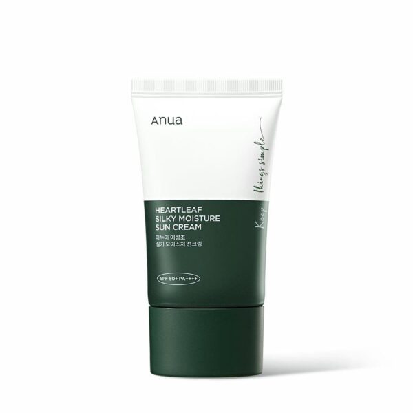 Anua Heartleaf Sun Cream 50ml