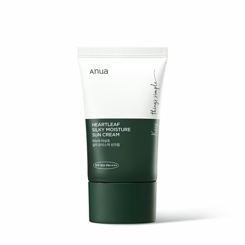 Anua Heartleaf Sun Cream 50ml
