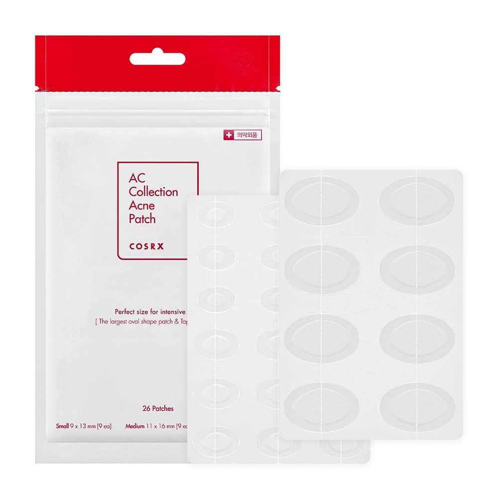 COSRX AC Collection Acne Patch 26pcs for healing spots