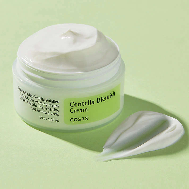 COSRX Centella Blemish Cream 30ml