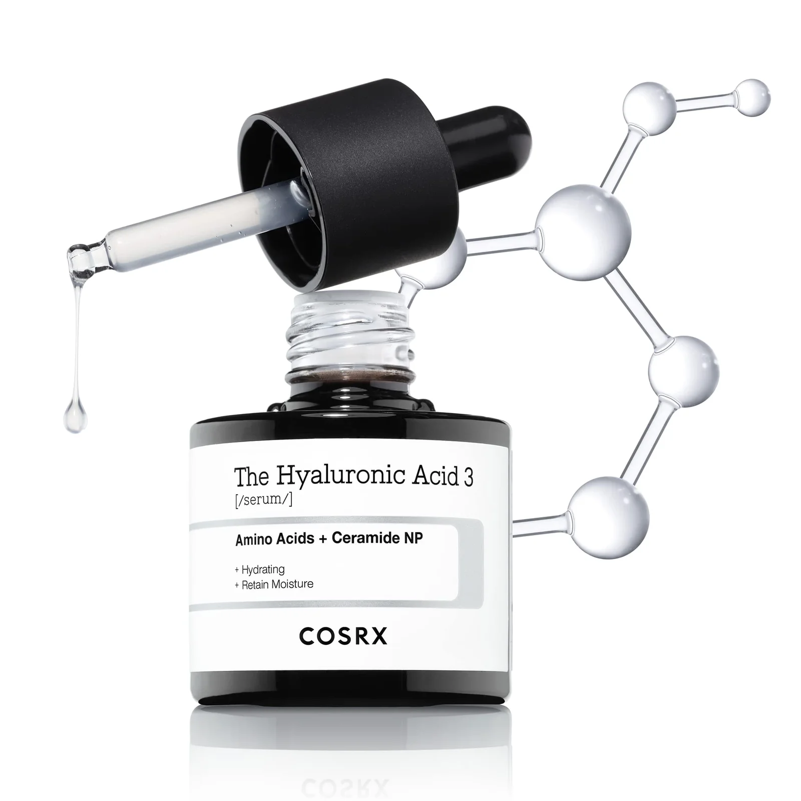 COSRX Hyaluronic Acid 3 Serum 20ml