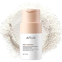 Anua Rice Cleansing Powder 40g