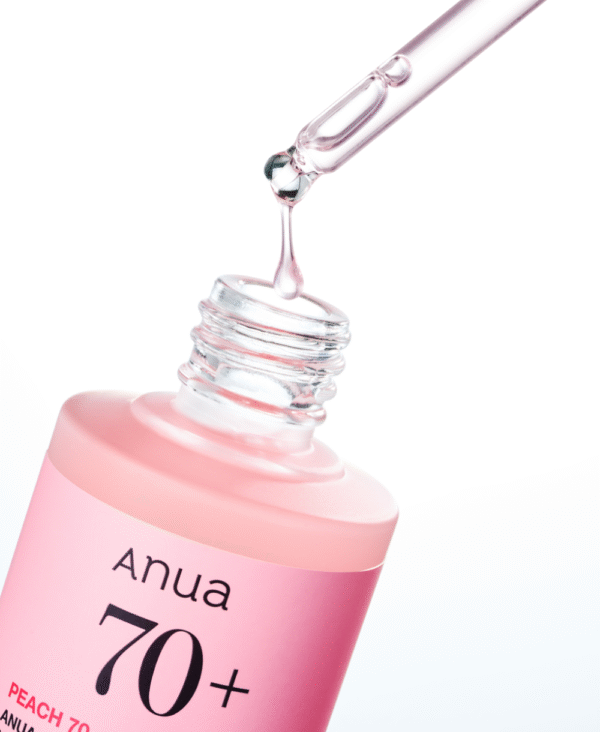 Anua Peach Niacinamide Brightening Serum 30ml