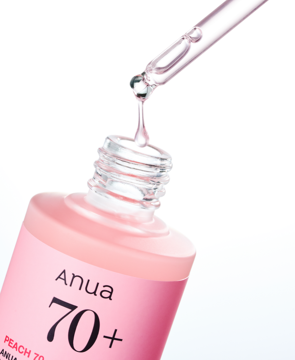 Anua Peach Niacinamide Brightening Serum 30ml