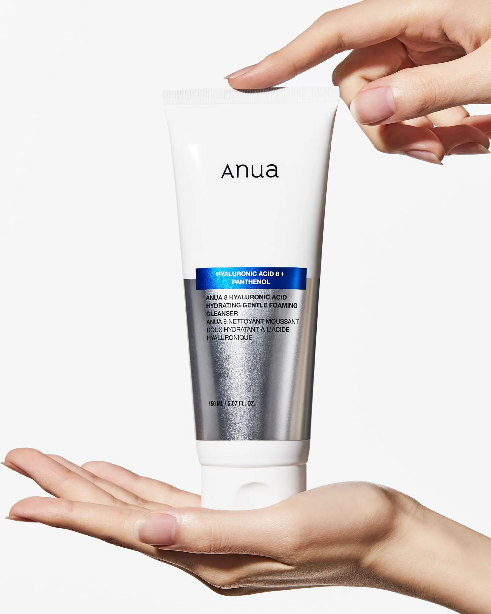 Anua Hyaluronic Foaming Cleanser 150ml