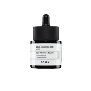 COSRX Retinol 0.5 Oil Serum 20ml