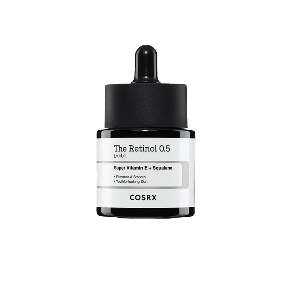 COSRX Retinol 0.5 Oil Serum 20ml