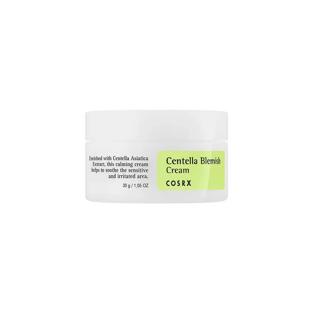 COSRX Centella Blemish Cream 30ml