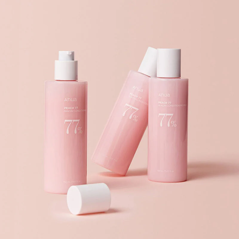 Anua Peach Conditioning Milk 150ml bottle