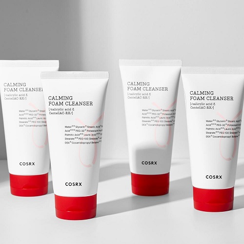 COSRX AC Calming Foam Cleanser 150ml