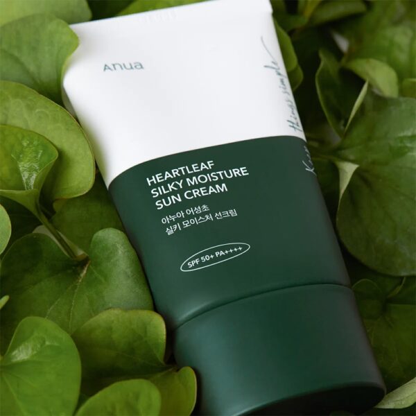 Anua Heartleaf Sun Cream 50ml