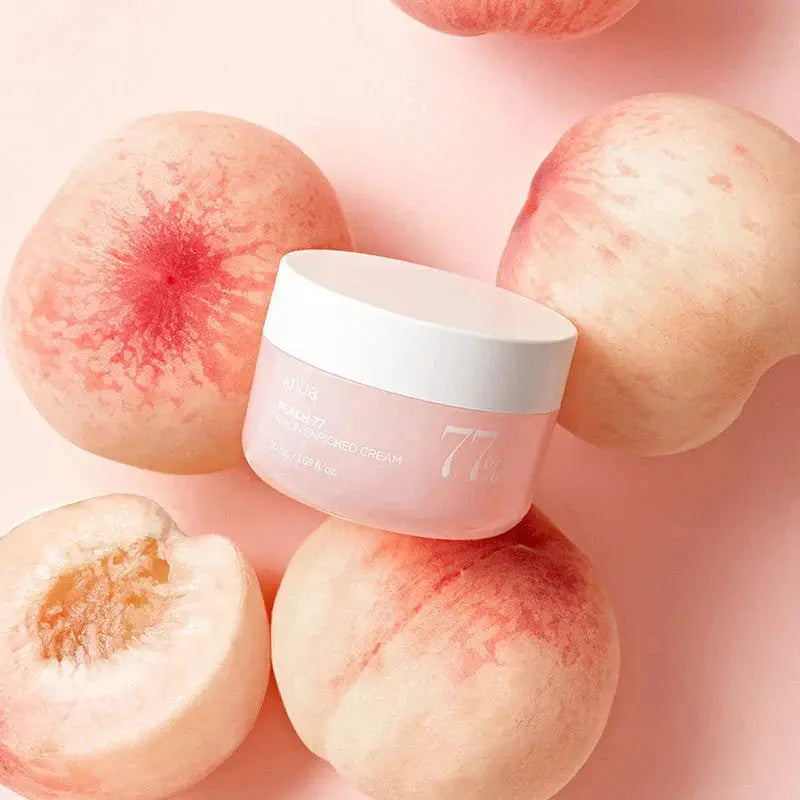 Anua Peach Enriched Moisturizing Cream 50ml