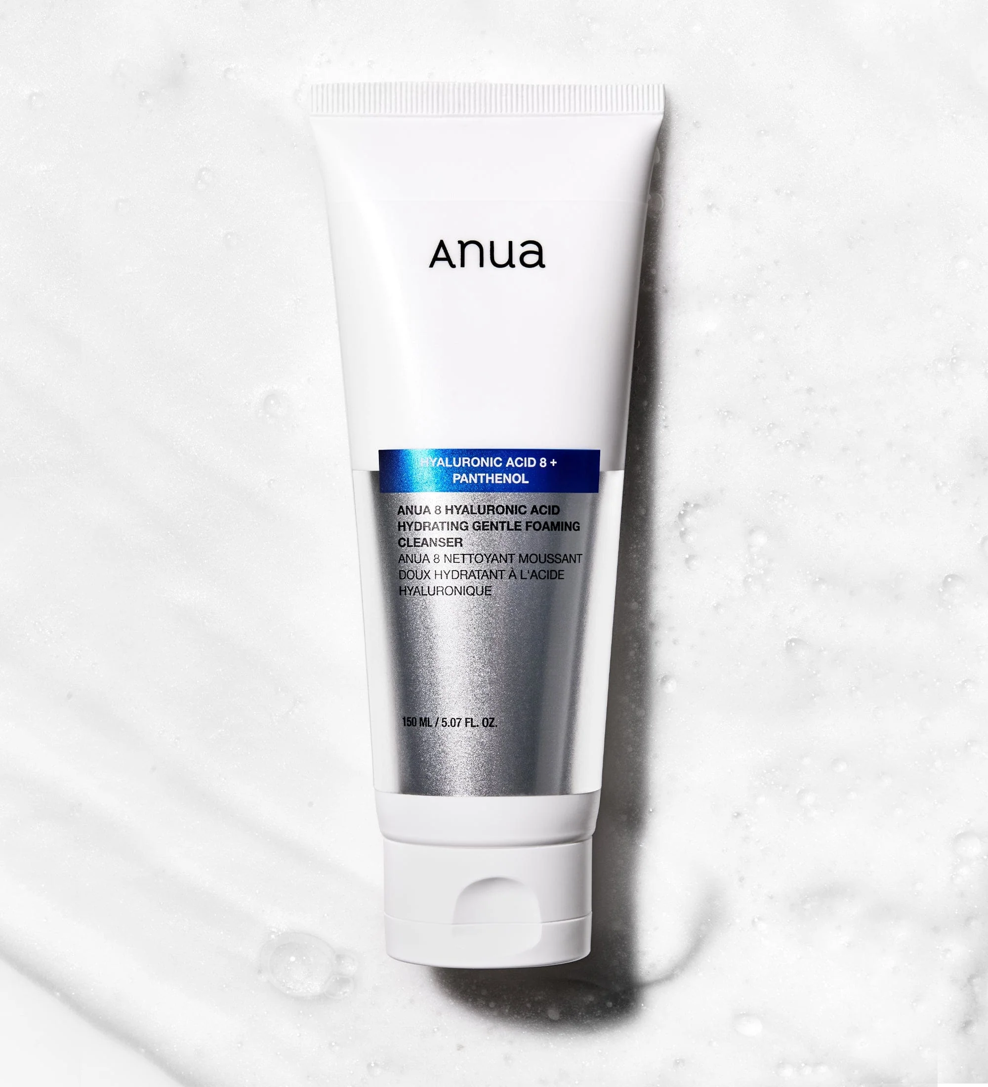 Anua Hyaluronic Foaming Cleanser 150ml
