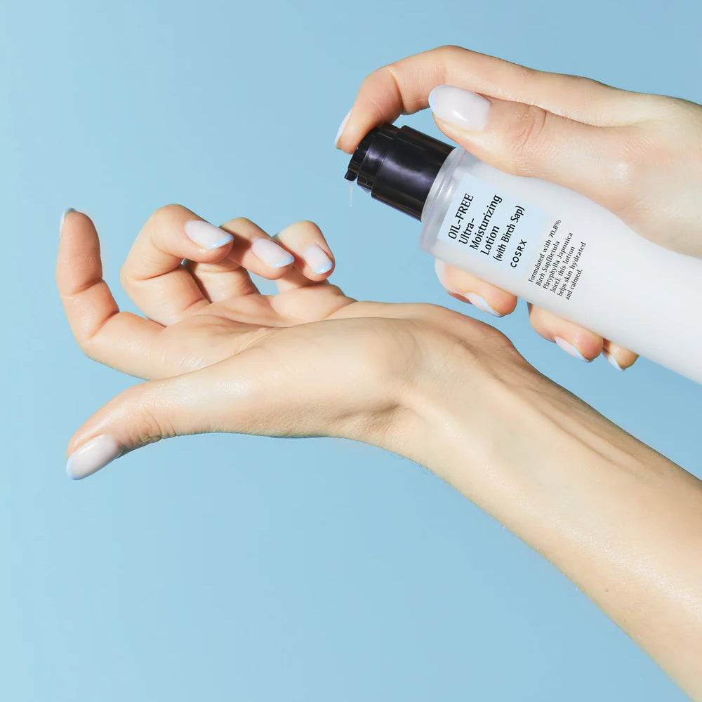 COSRX Oil-Free Ultra-Moisturizing Lotion 100 ml