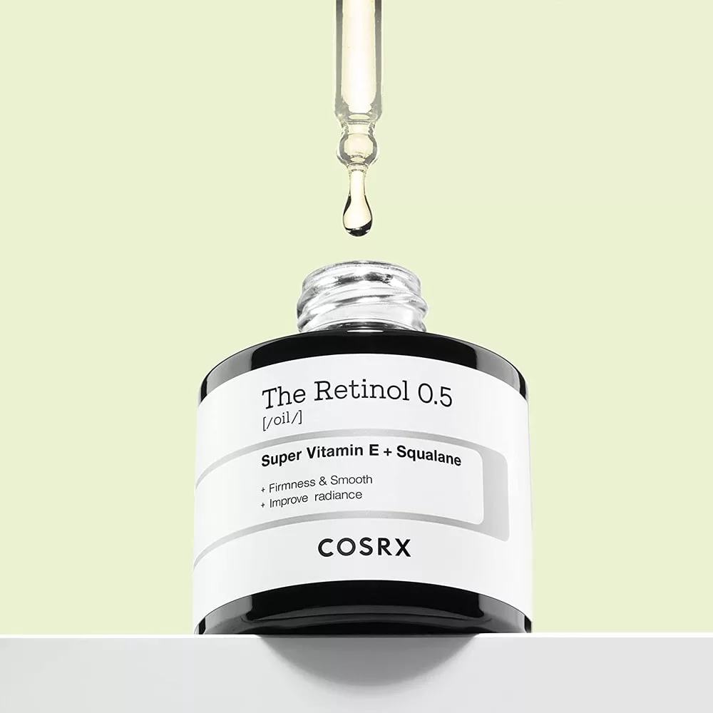 COSRX Retinol 0.5 Oil Serum 20ml