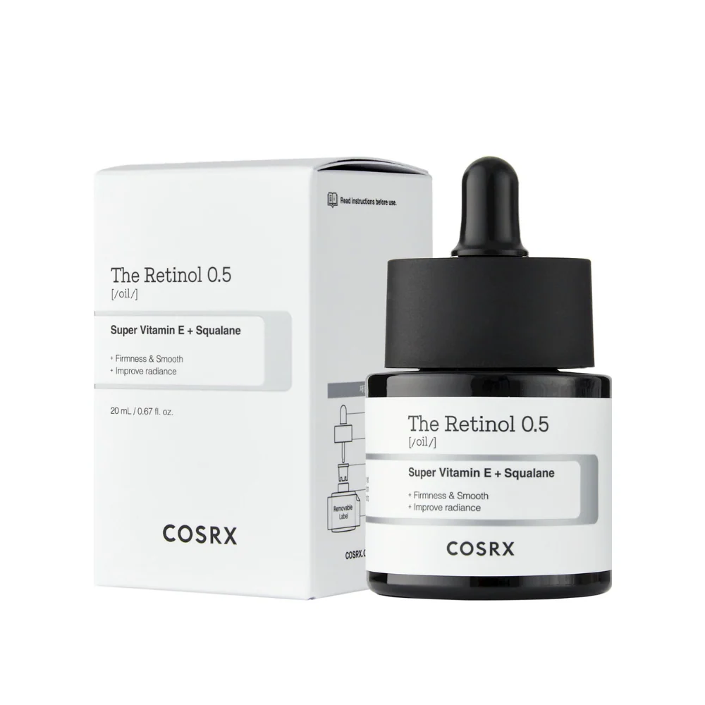 COSRX Retinol 0.5 Oil Serum 20ml