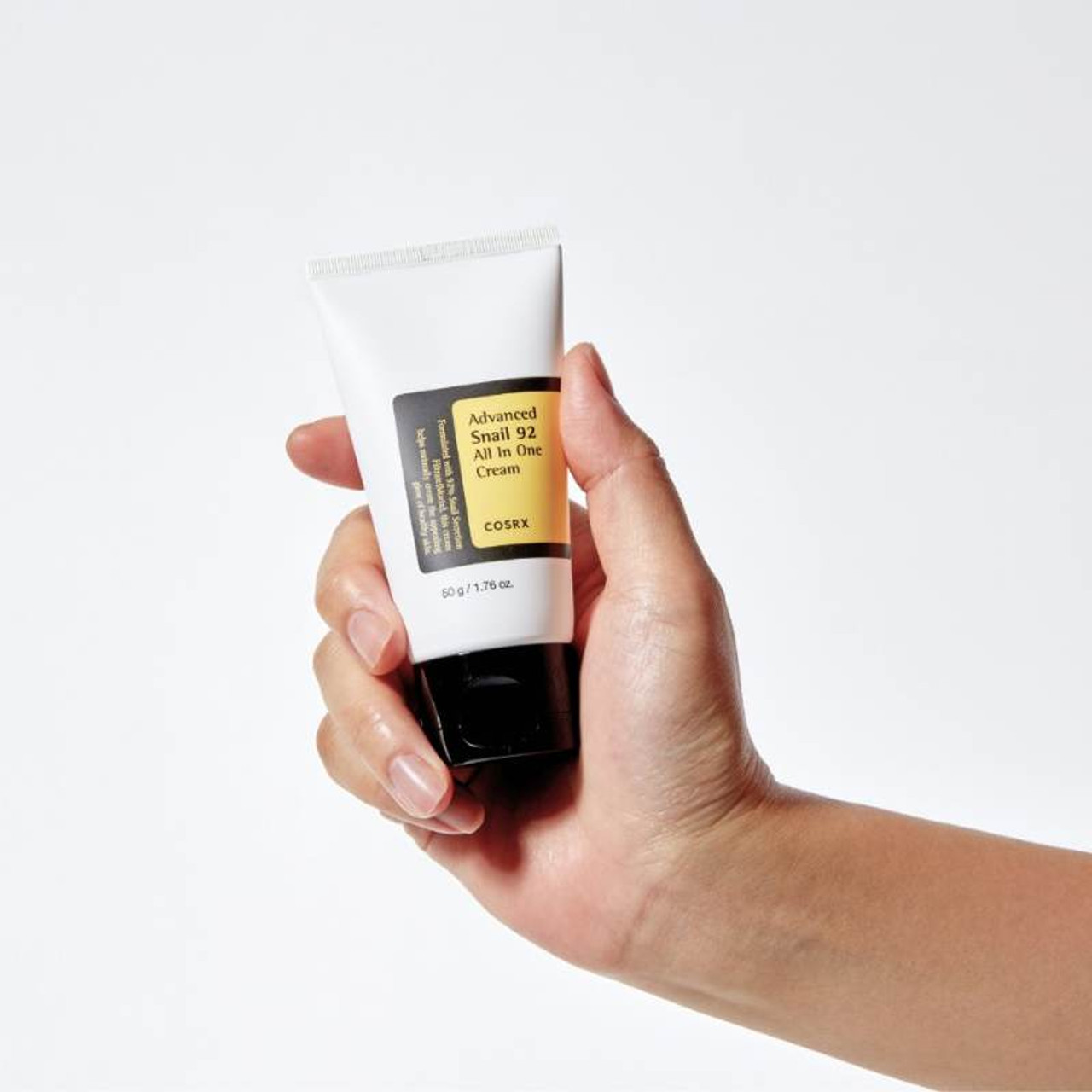 COSRX Snail 92 Cream Tube 50g