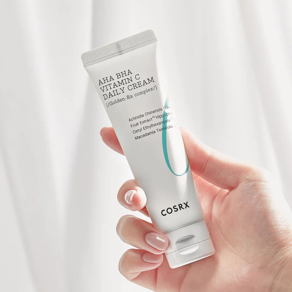 COSRX Refresh AHA BHA Vitamin C Cream