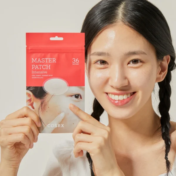 Acne patches with salicylic acid by COSRX