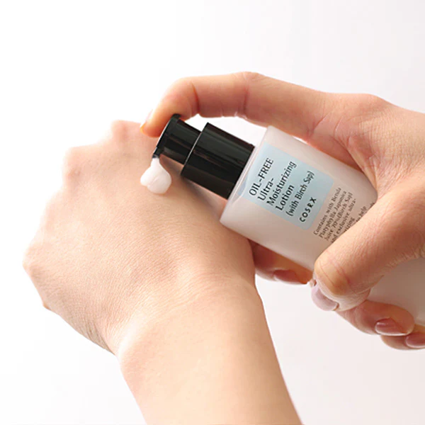 COSRX Oil-Free Ultra-Moisturizing Lotion 100 ml