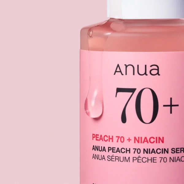 Anua Peach Niacinamide Brightening Serum 30ml