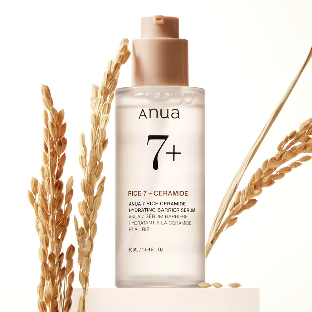 Anua Rice Ceramide Serum 50ml