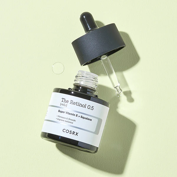 COSRX Retinol 0.5 Oil Serum 20ml