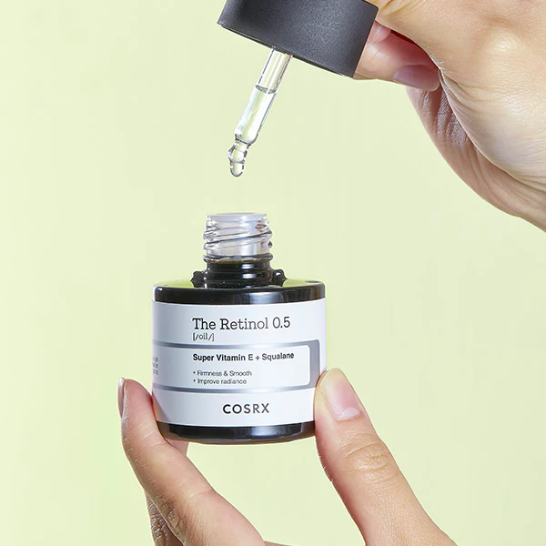 COSRX Retinol 0.5 Oil Serum 20ml