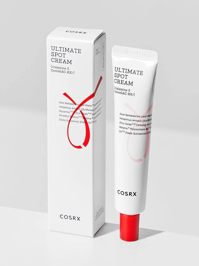 COSRX Ultimate Spot Cream Inflammation