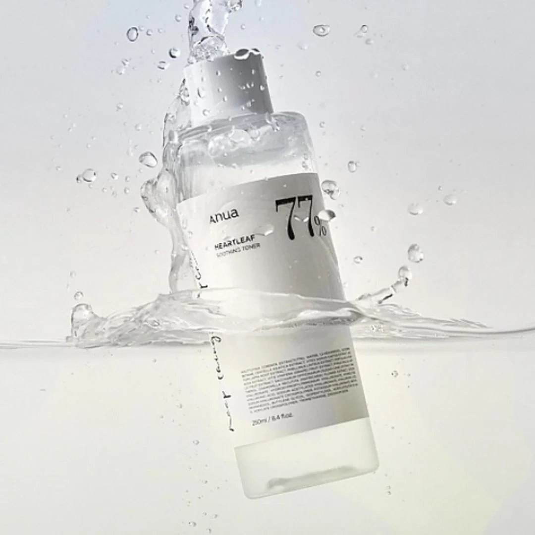Anua Heartleaf Soothing Toner 40ml