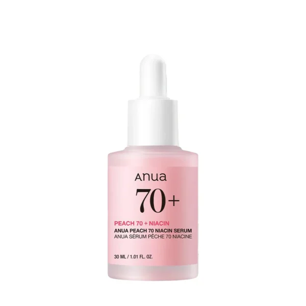 Anua Peach Niacinamide Brightening Serum 30ml