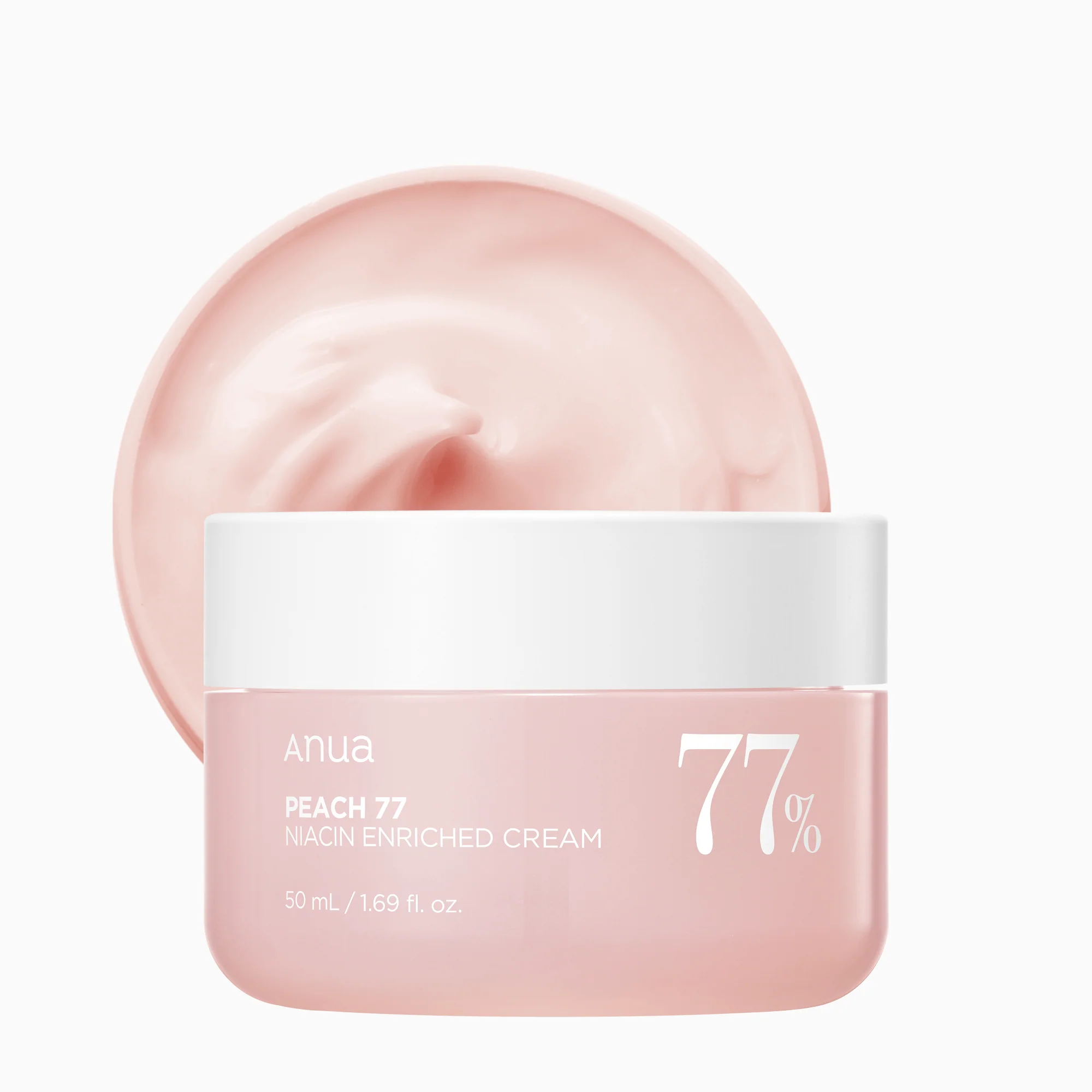 Anua Peach Enriched Moisturizing Cream 50ml