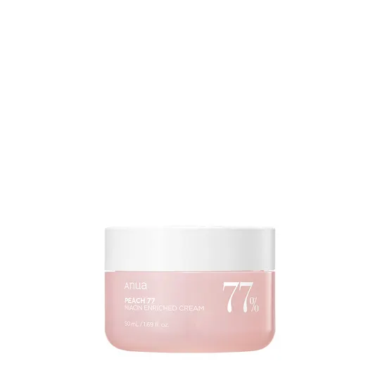 Anua Peach Enriched Moisturizing Cream 50ml
